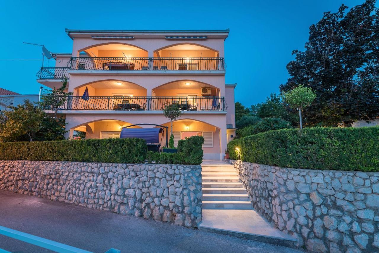 Apartments Ivanka Okrug Gornji Exterior foto