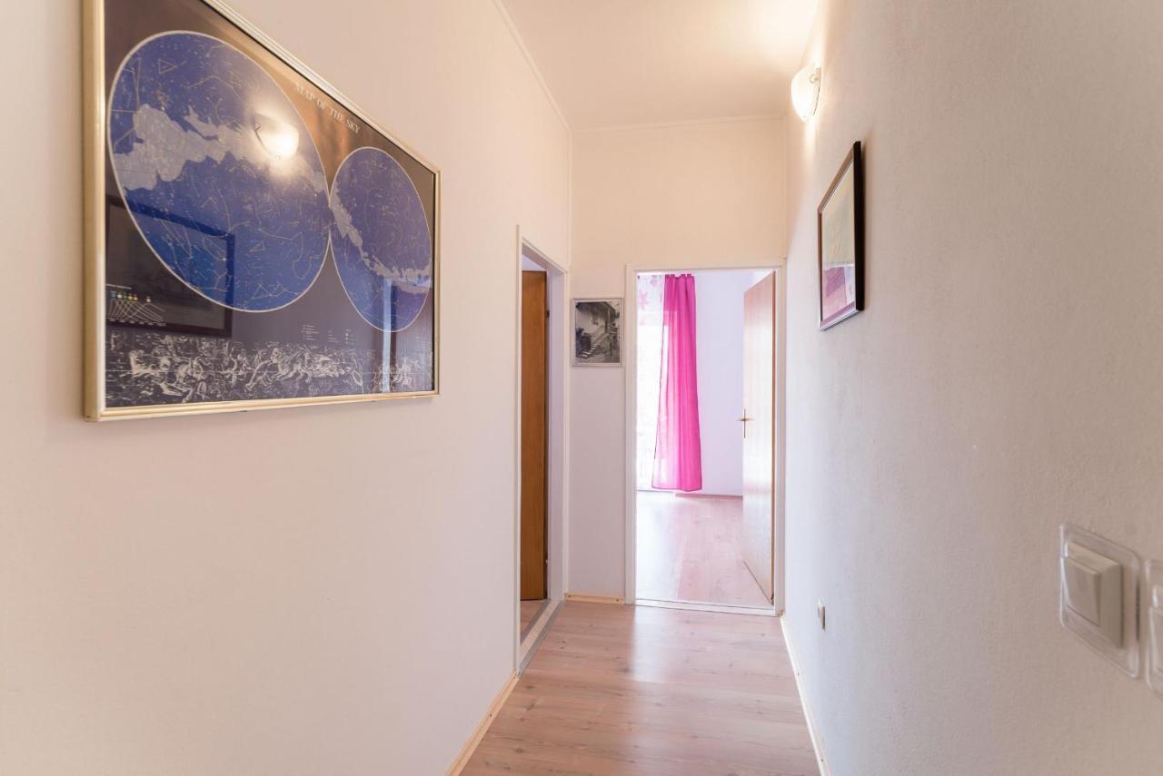 Apartments Ivanka Okrug Gornji Exterior foto