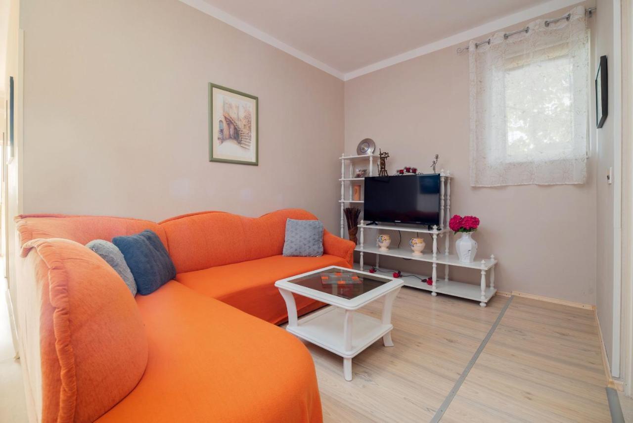 Apartments Ivanka Okrug Gornji Exterior foto