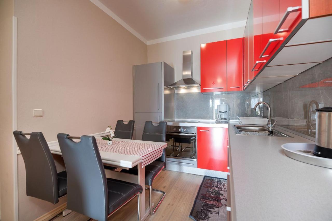 Apartments Ivanka Okrug Gornji Exterior foto